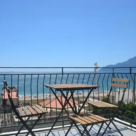Aria Di Mare * Salerno